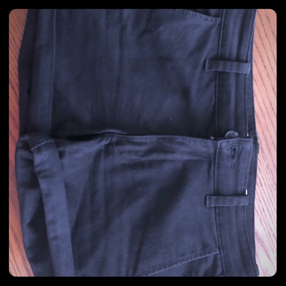 New Without Tags American Eagle Black Shorts